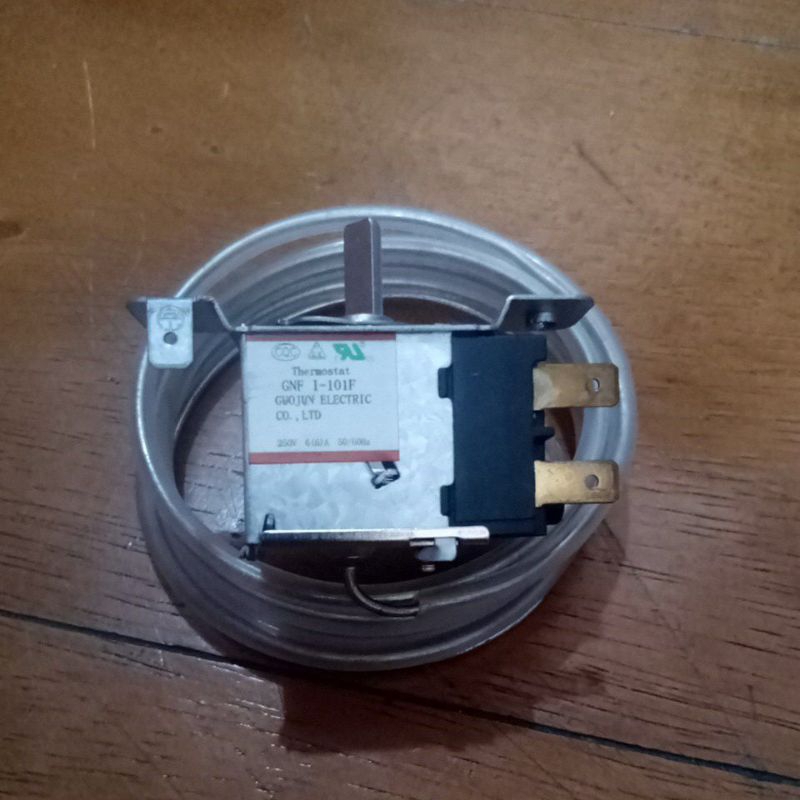 thermostat freezer showcase Polytron original