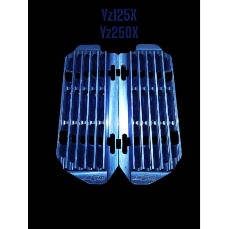 COVER RADIATOR PELINDUNG RADIATOR YZ125X YZ250X