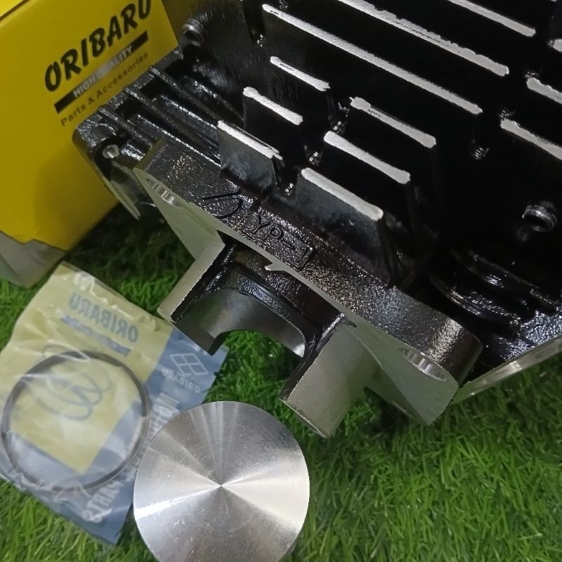 BLOK SEHER RX KING YP1 ORIBARU BORING RX KING FULL SET