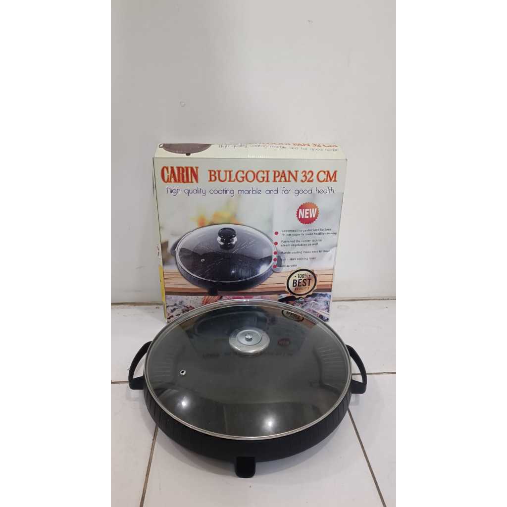 CARIN BULGOGI PAN 32CM