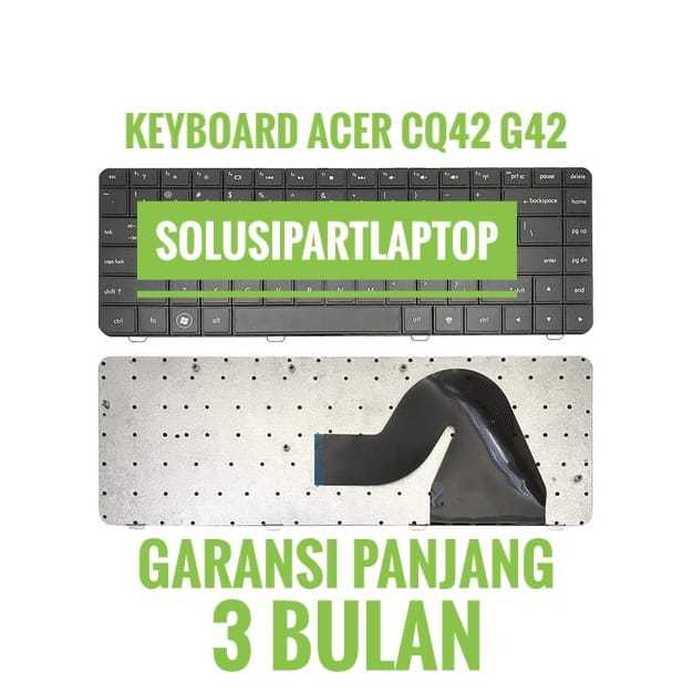 KEYBOARD HP CQ42 G42