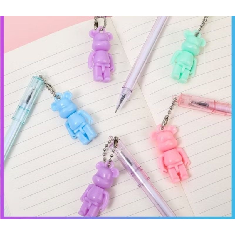 

PULPEN GEL / PULPEN GANTUNGAN KARAKTER / PULPEN FANCY