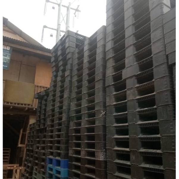 

KODE K47D PALET PLASTIK PALET BEKAS