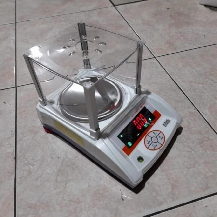 TIMBANGAN DIGITAL 600GRAM X 0.01GRAM Timbangan emas