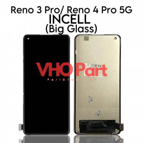 LCD Touchscreen Oppo Reno 3 Pro 5G / Oppo Reno 4 Pro 5G / Reno3 Pro 5G / Reno4 Pro 5G