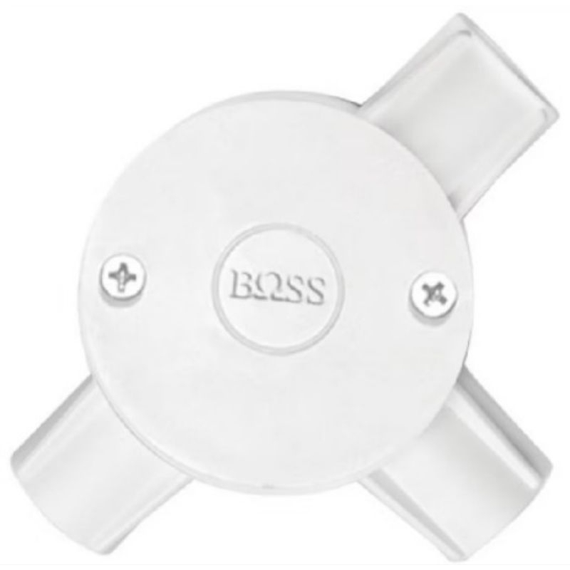 T dos 20mm boss lubang 3