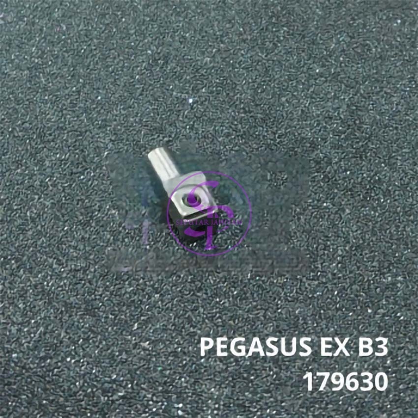 179630 PEGASUS EX Benang 3 Kepala Jarum Mesin Jahit Obras