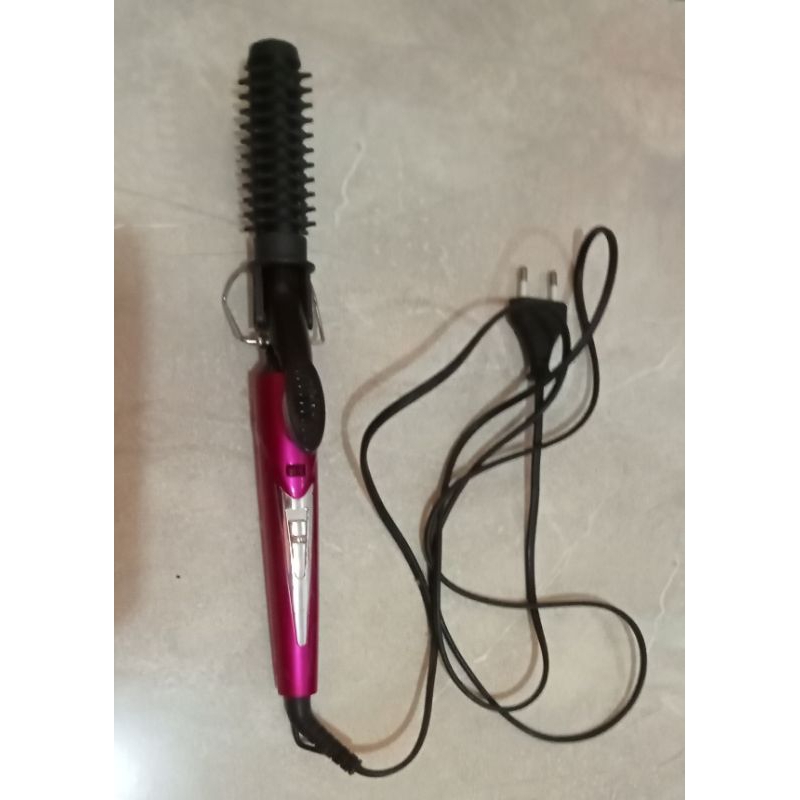 Preloved Catokan Dan Curly Rambut