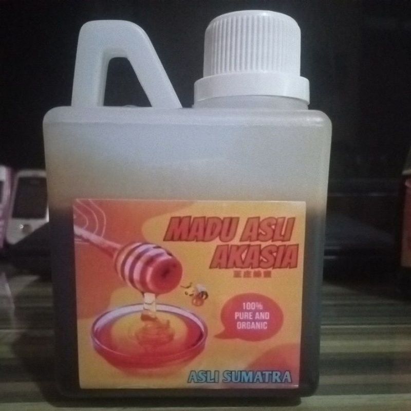 

Madu Asli Sumatra (500gr)