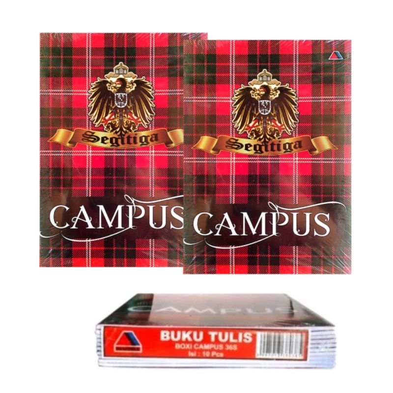 

Buku Campus Boxi Isi 36 Lembar 1 Pack