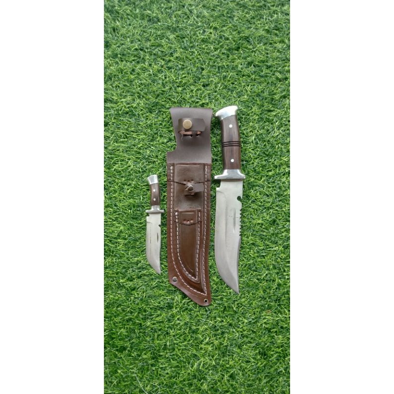 PISAU DAPUR RAMBO SET ANAK BAJA PER SUPER