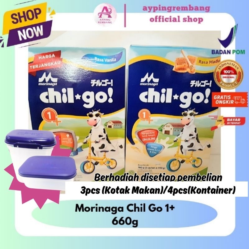 

Chil Go / Chilgo 1+ 660g