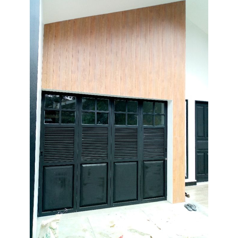 pintu Anderson garasi rumah