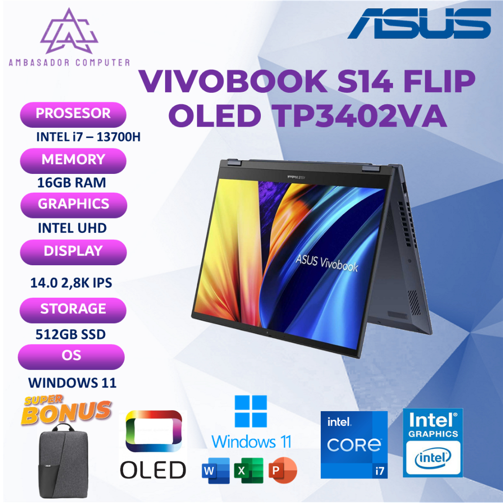 Asus Vivobook SqrxFlip