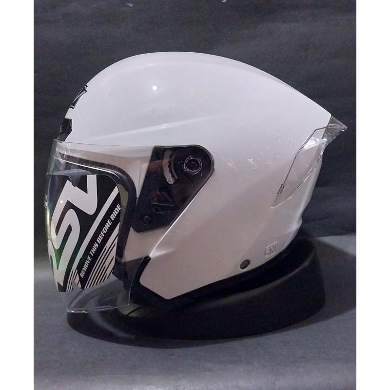 HELM RSV NEW WINDTAIL POLOS  | HELM RSV HALF FACE