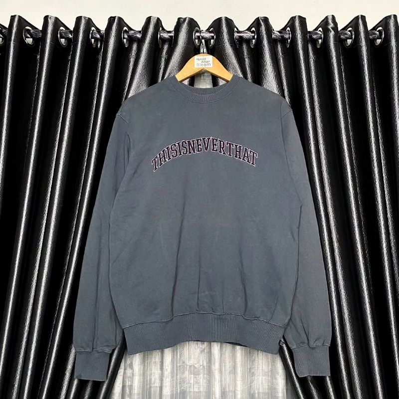 ThisIsNeverThat Sweat Shirt 34