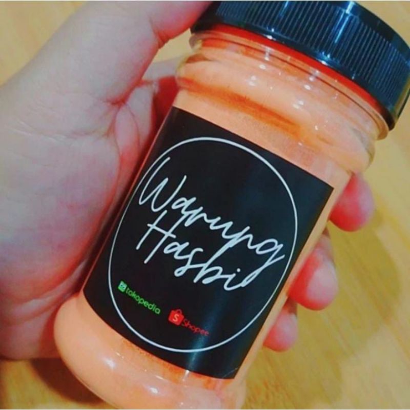 

Cheese powder /keju bubuk 100gr