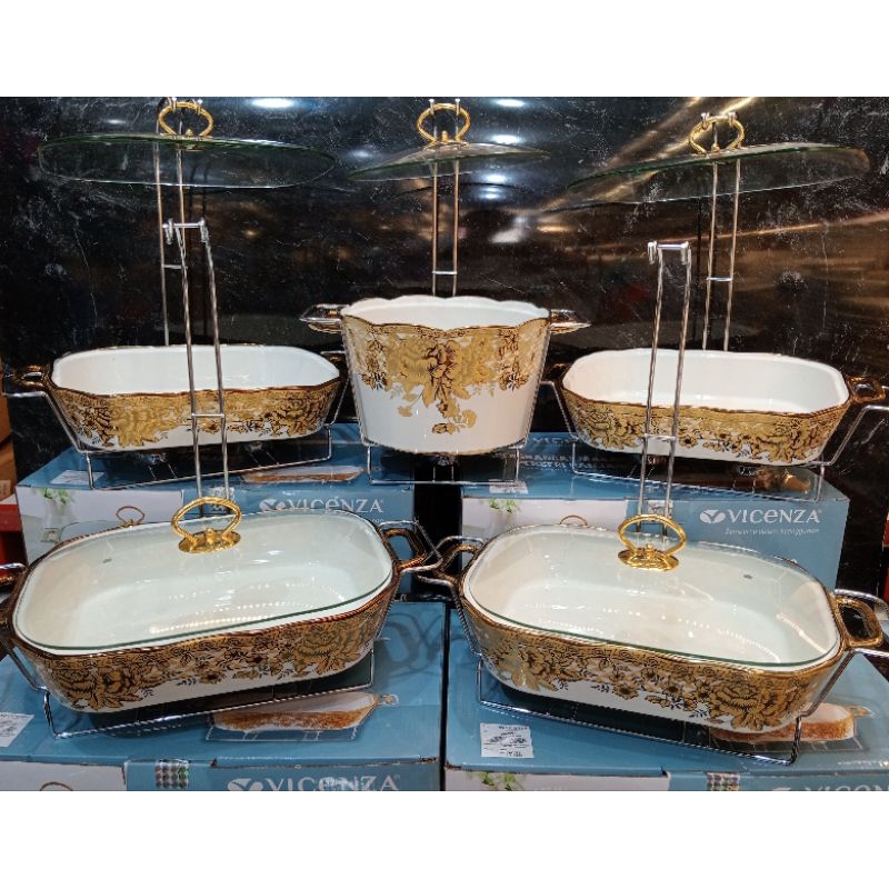 Basi/prasmanan Vicenza Gemini CR580