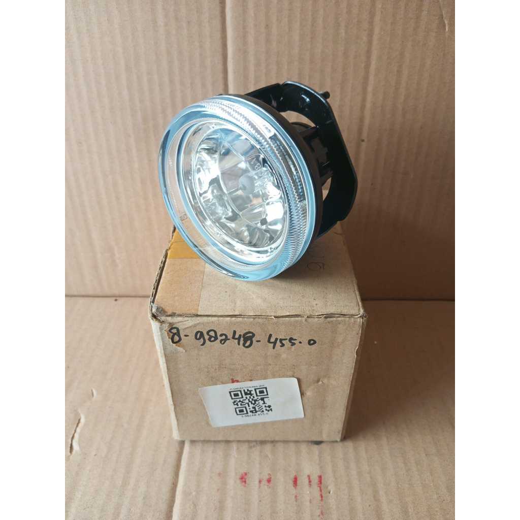 foglamp lampu kabut depan kiri isuzu panther touring D-max Original 8-98248455-0