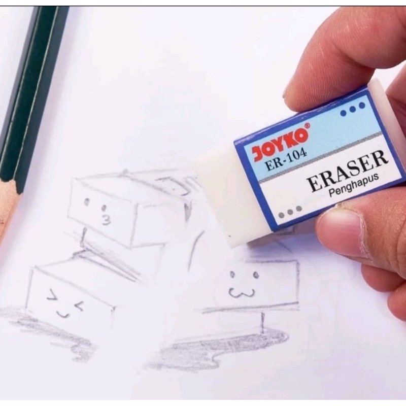 

Stip/Karet Penghapus/Eraser JOYKO ER-104 (per lusin)