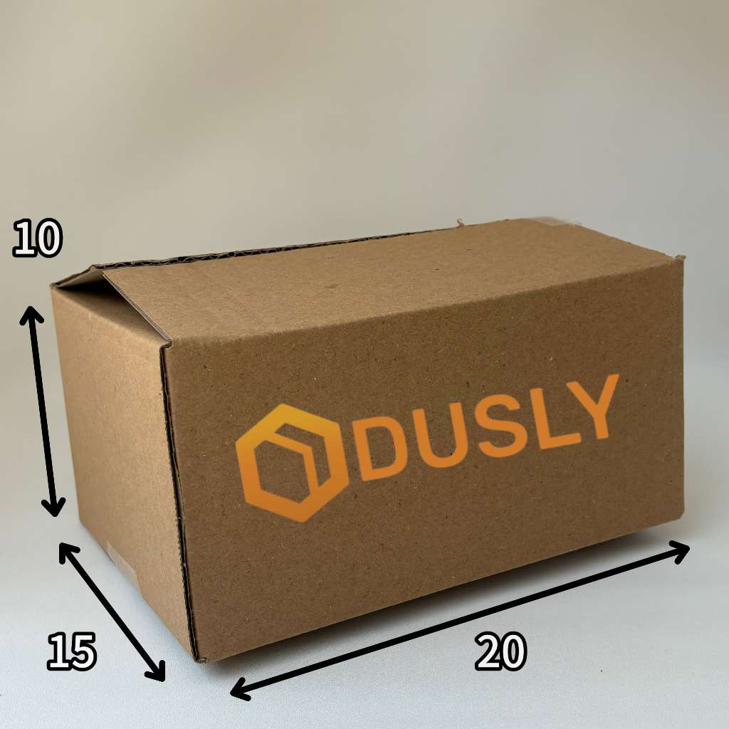 

KARDUS / KARTON 20x15x10 cm