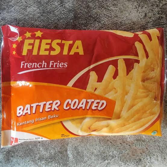 

kentang fiesta batter coated
