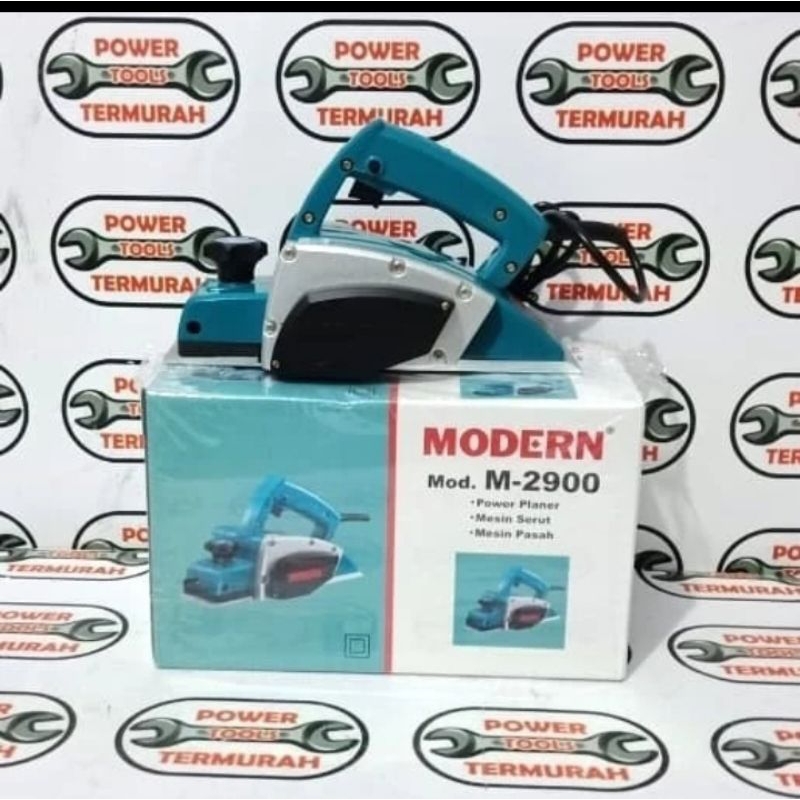 Mesin Ketam Listrik / Mesin Planner Modern M-2900