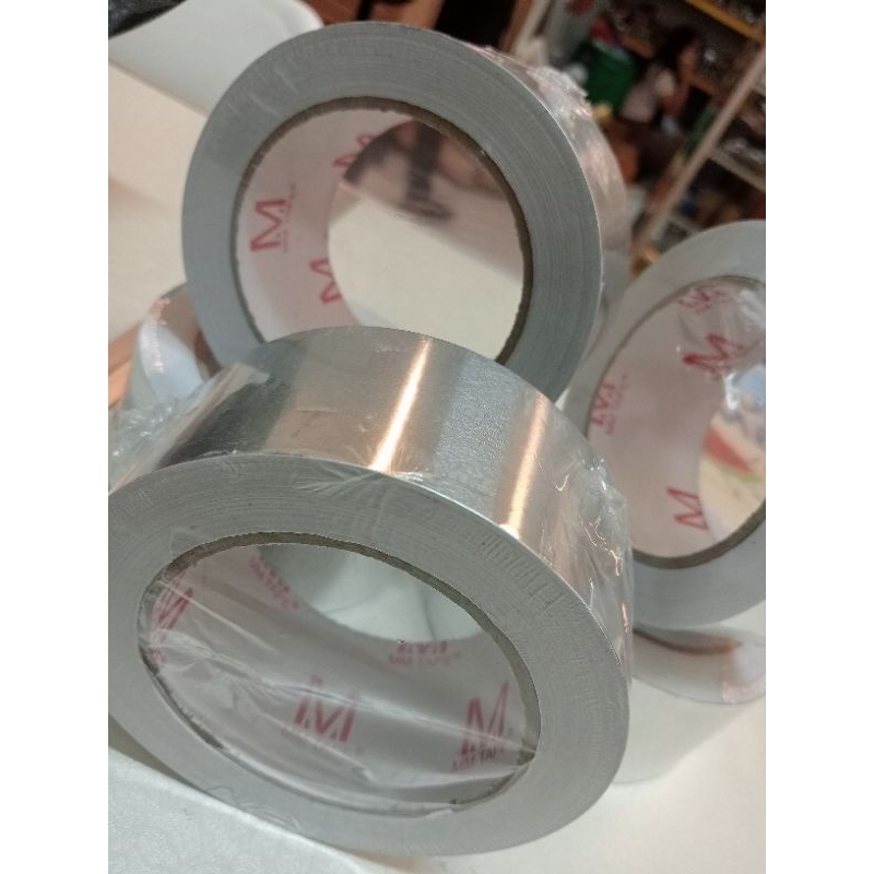 Aluminium foil tape