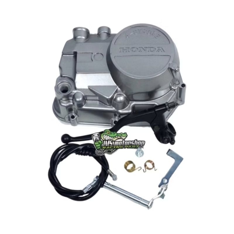 BLOCK BLOK RUMAH KOPLING SEPAKET SUPRA X 110 CC ASTREA GRAND LEGENDA SUPRA FIIT OLD SUPRA LAMA REVO 