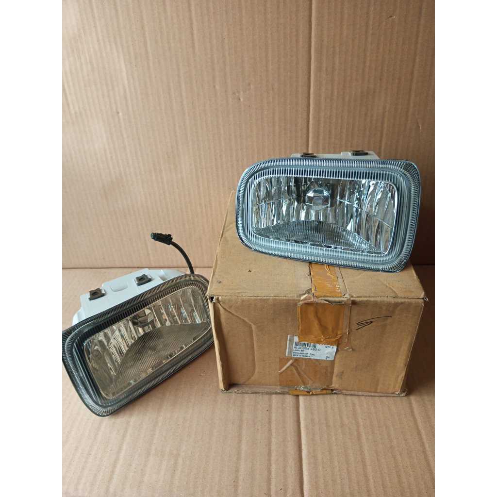 foglamp set lampu kabut isuzu panther kapsul touring Original