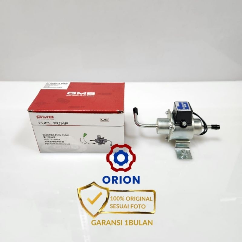 FUEL PUMP POMPA BENSIN ROTAK ZEBRA 1.3 S89 GMB ORI GARANSI