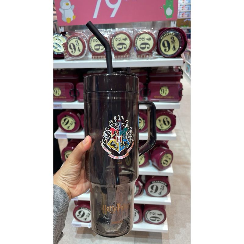 JASTIP TUMBLER MINISO X HARRY POTTER