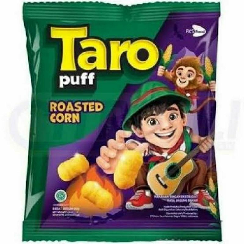 

taro puff 60gr