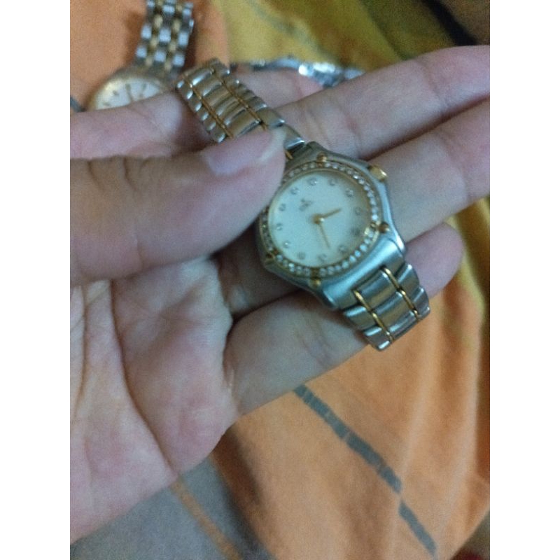 jam tangan EBEL ori preloved