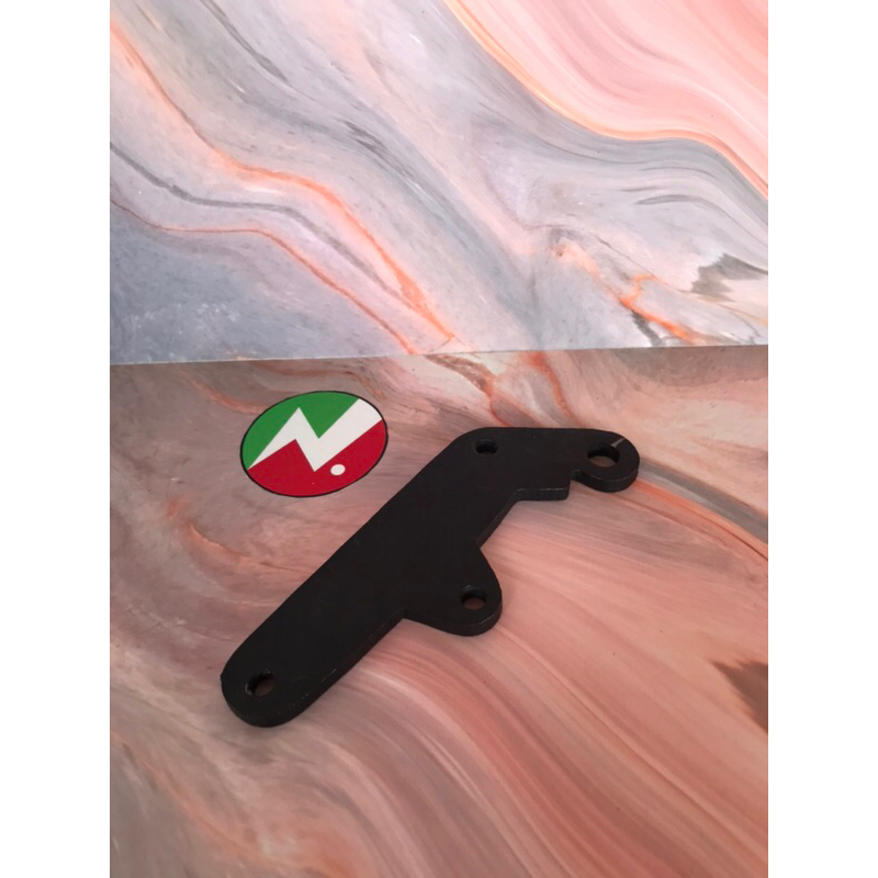 bracket kaliper vario 110 disc 260/bracket kaliper varla scoopy beat 260mm