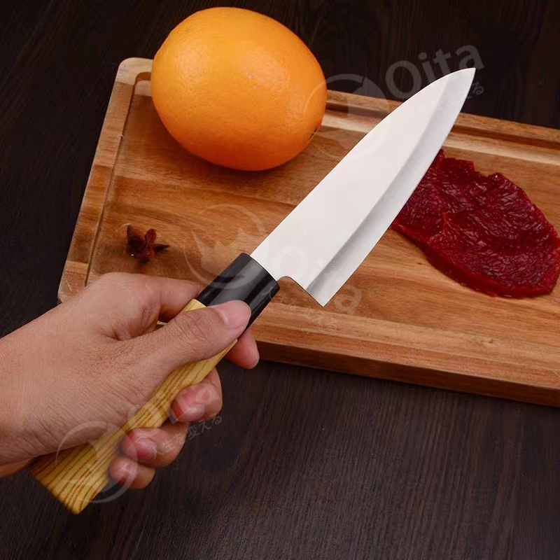 NEW PRODUCT 5 PCS PISAU SET KUALITAS TINGGI STAINLESS STEEL MULTIFUNGSI PISAU DAPUR PISAU JEPANG