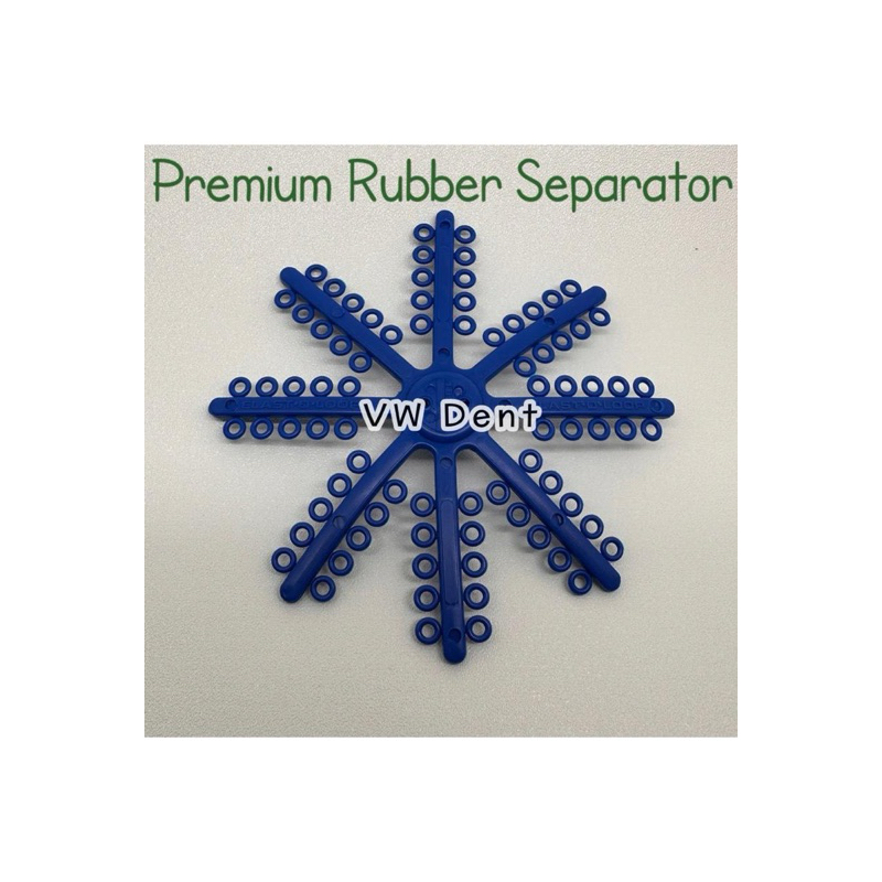 Separator/Rubber separator ortho
