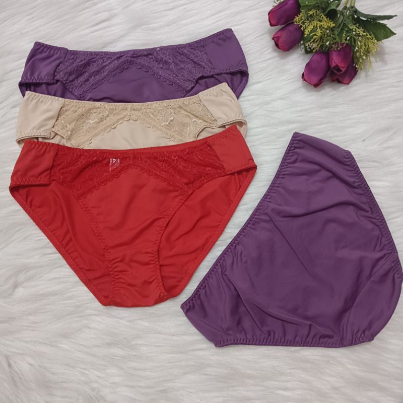 Luludi by wacoal panty model mini LP 4702