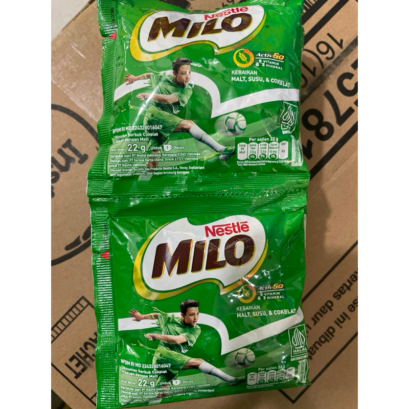 

Milo activ-go sich (10x22) gr