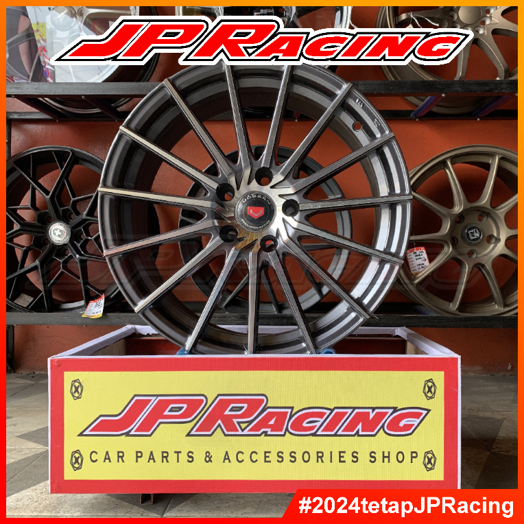 Velg Vossen R18X8 5X114,3 ET.42 - Purwokerto