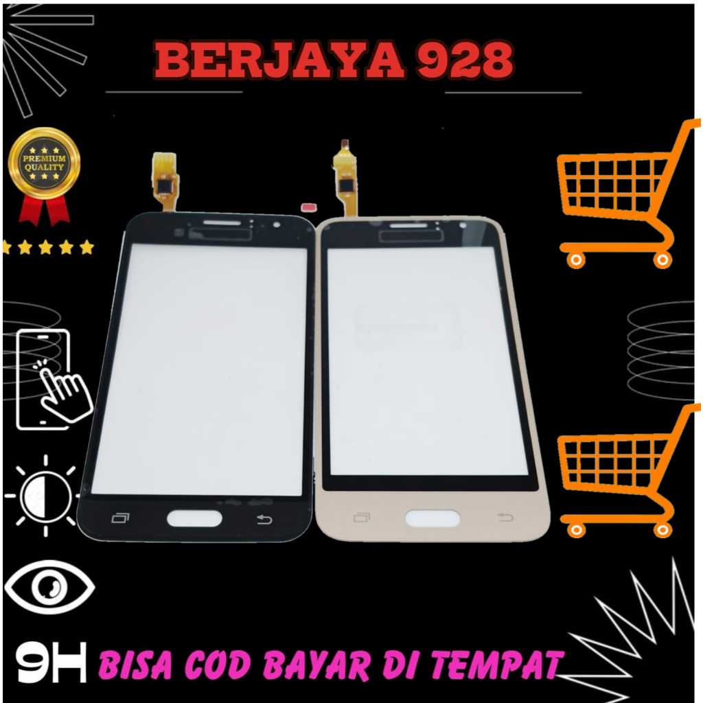 TOUCHSCREEN SAMSUNG J1 2016 / J120 ORIGINAL NEW