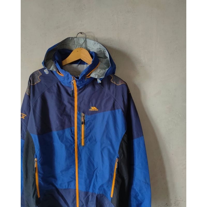 Jaket Outdoor TRESPASS TRES-TEX DLX Size L Original Second