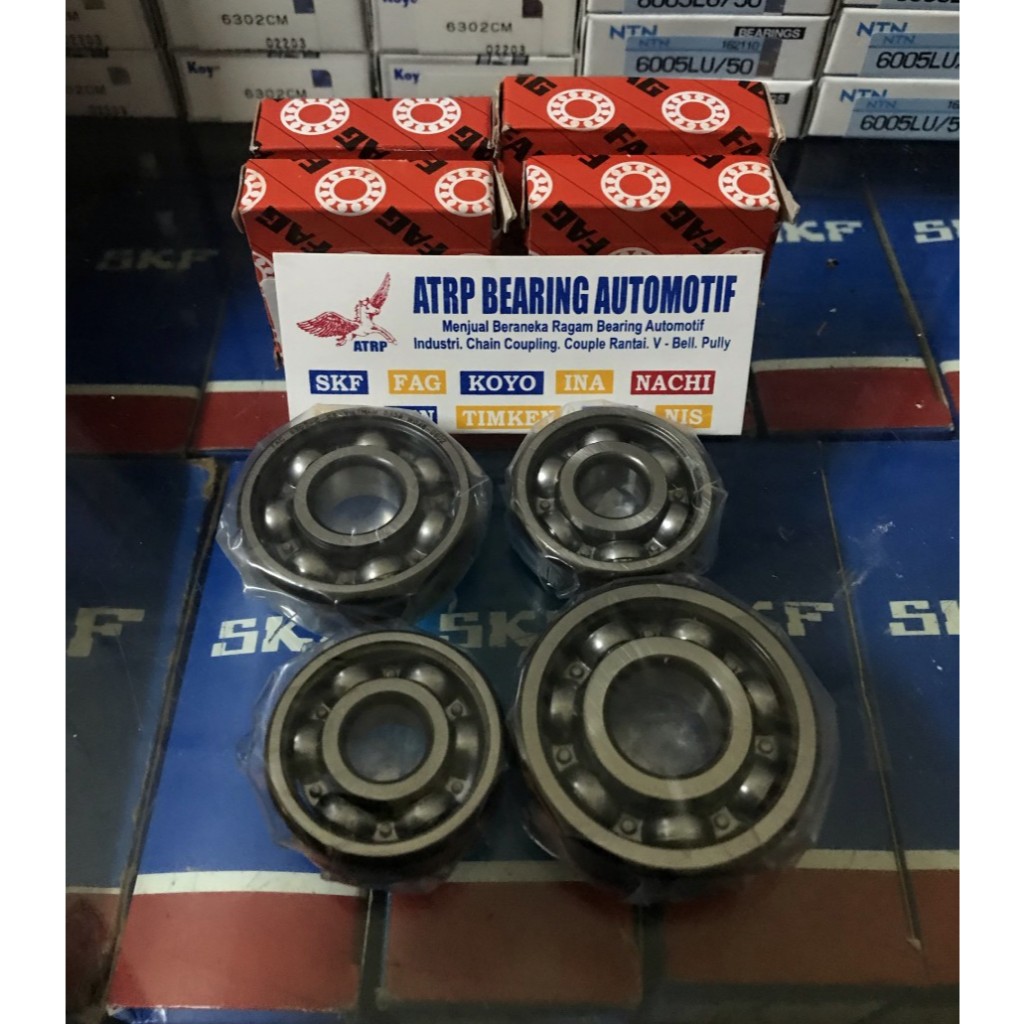 BEARING RASIO YAMAHA JUPITER Z DAN YAMAHA VEGA R FAG ORIGINAL C3
