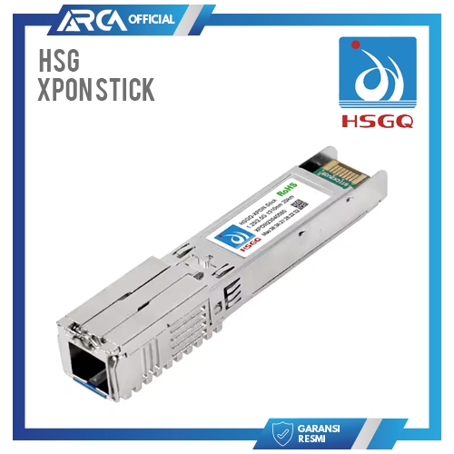 HSGQ-Xpon Stick  ONU SFP Stick Tx1310nm, Rx1490nm XPON ONU Stick