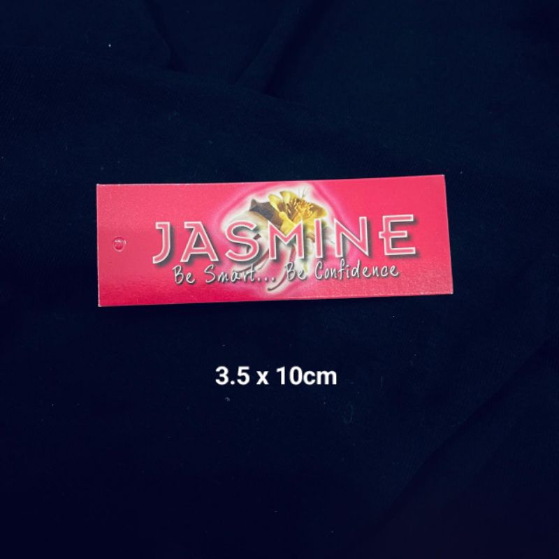 

Hangtag Fashion Ready Stock (minimal 200pcs)