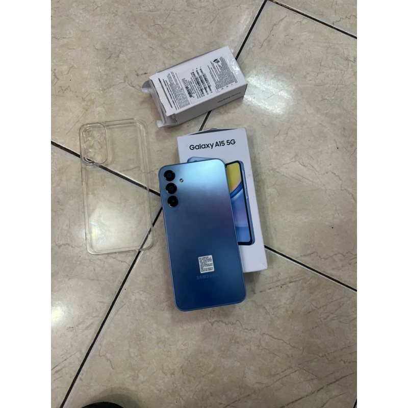 samsung a15 5g 8/256gb Second mulus