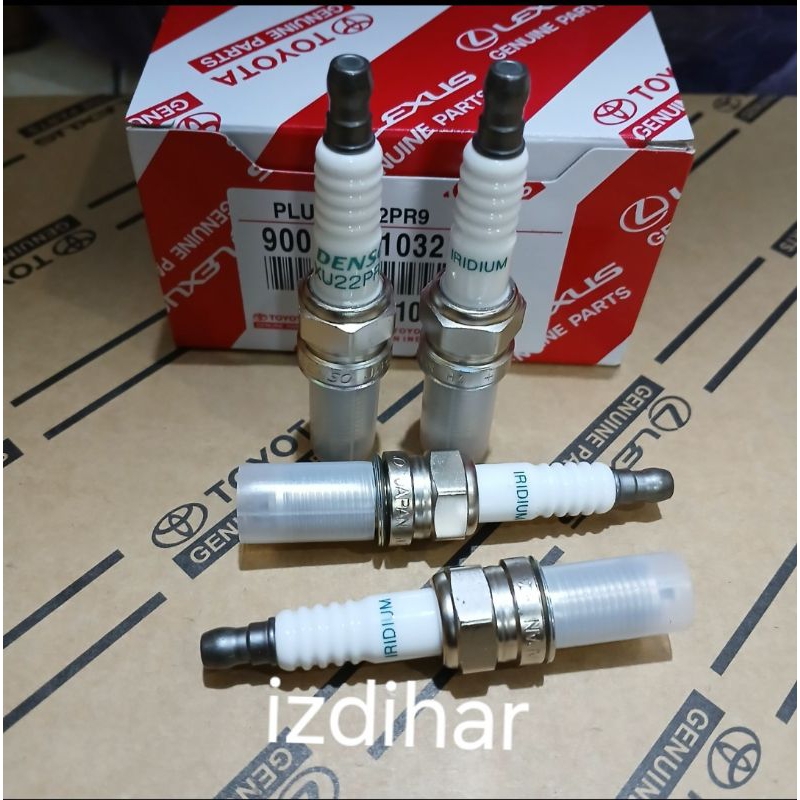 busi iridium Avanza rush terios grand max avanza vvti xenia vvti original