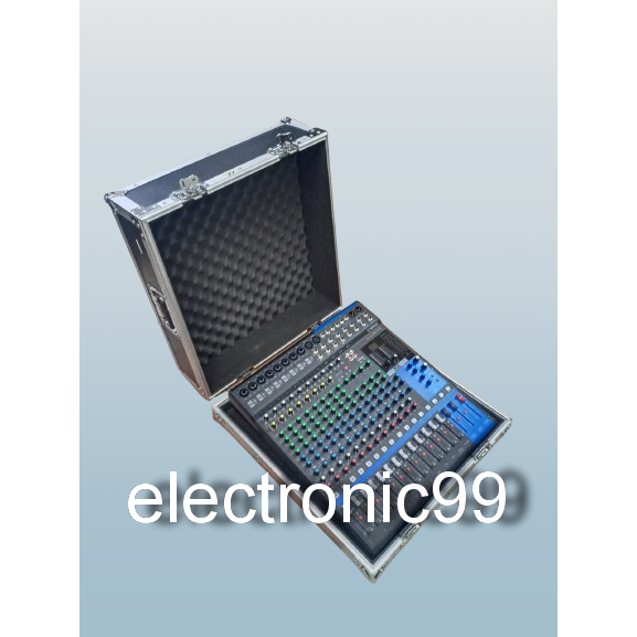 BOX MIXSER/ HARDCASE MIXSER YAMAHA MG12XU