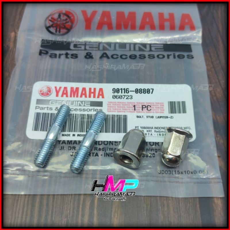 BAUT MUR LEHER KNALPOT YAMAHA JUPITER Z VEGA R / BAUD TANAM KNALPOT YAMAHA JUPITER Z VEGA R