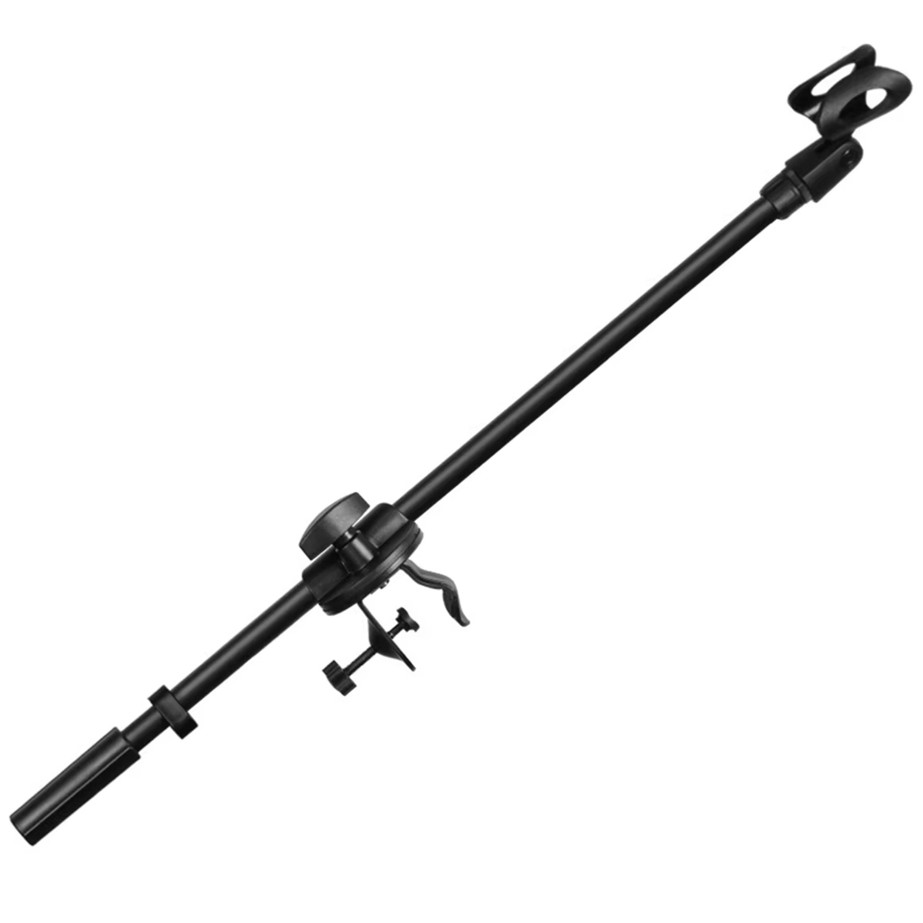 Aksesories / Sparepart Tripod Microphone Standing Holder Mic 65cm Stand Mikrofon